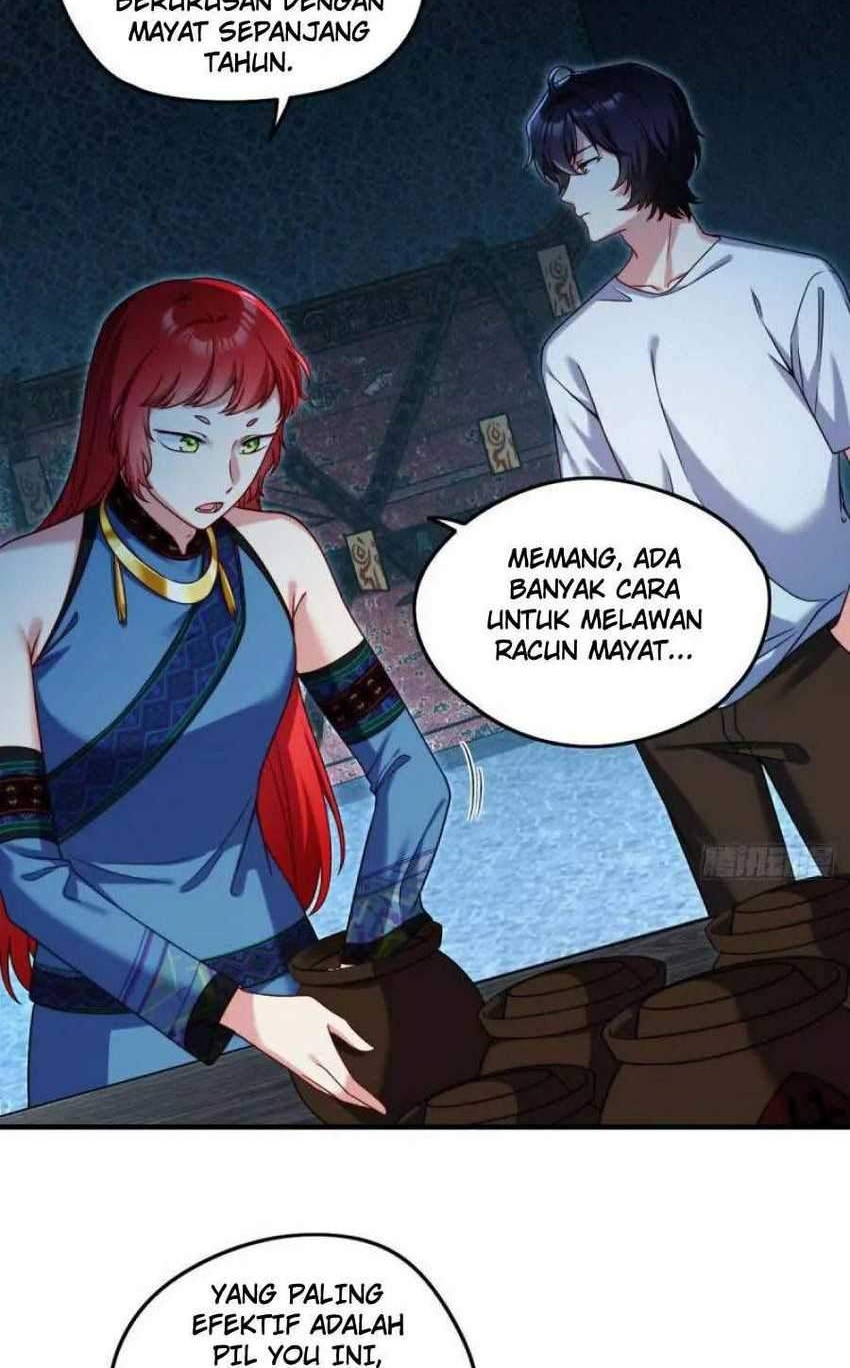 Xianzun Luowuji Chapter 82 Gambar 18