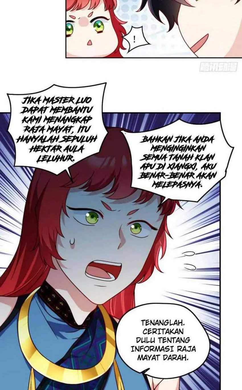 Xianzun Luowuji Chapter 82 Gambar 20