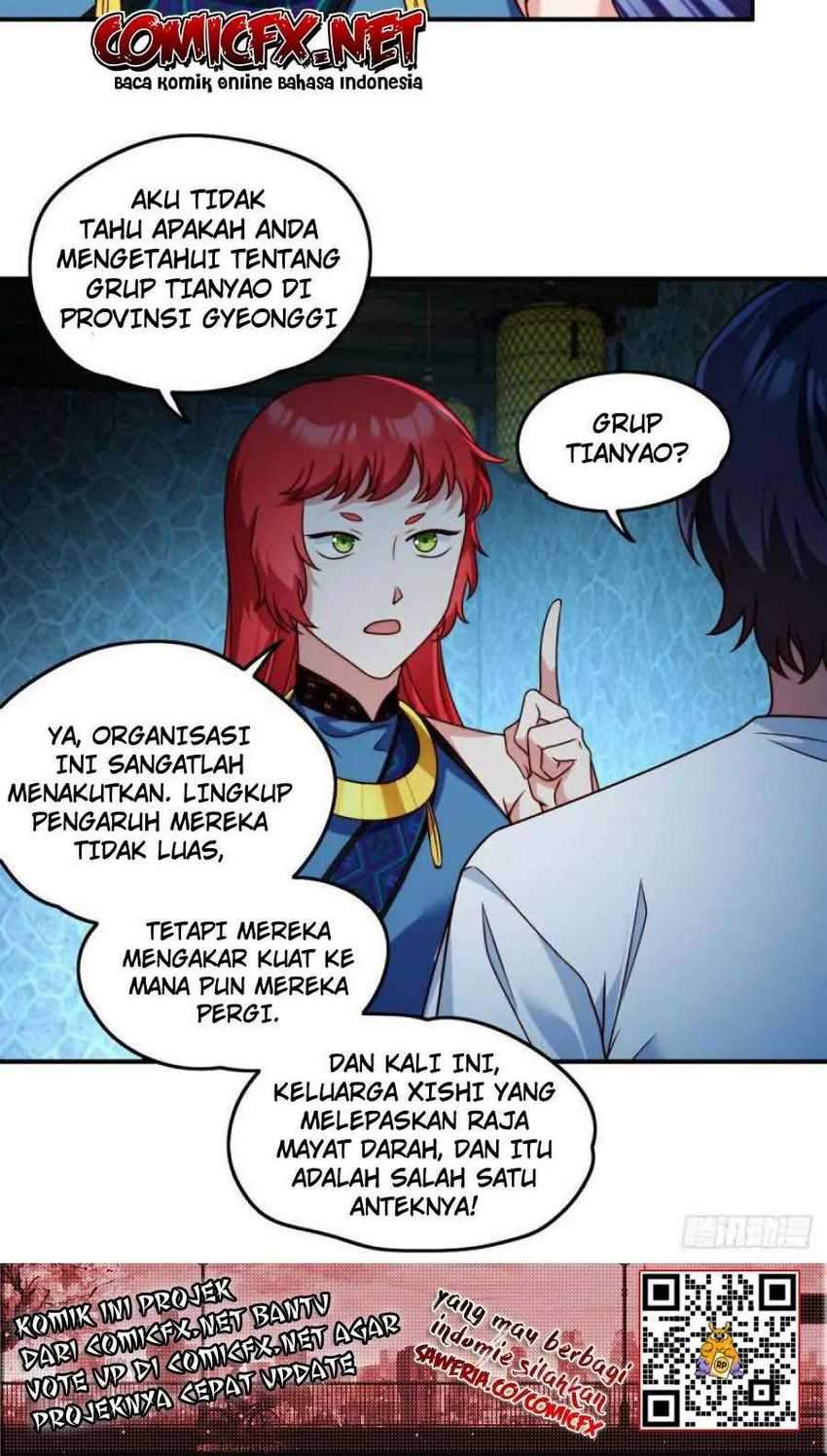 Xianzun Luowuji Chapter 82 Gambar 21