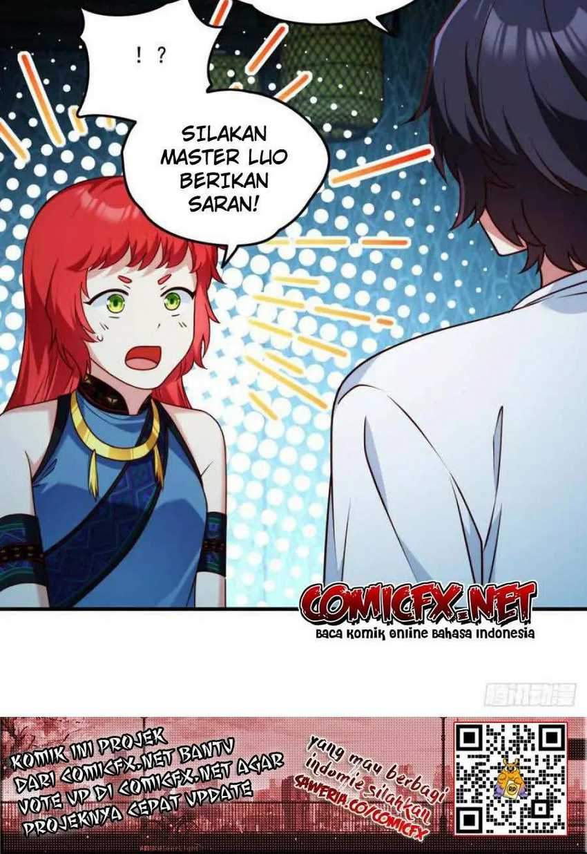 Xianzun Luowuji Chapter 82 Gambar 26