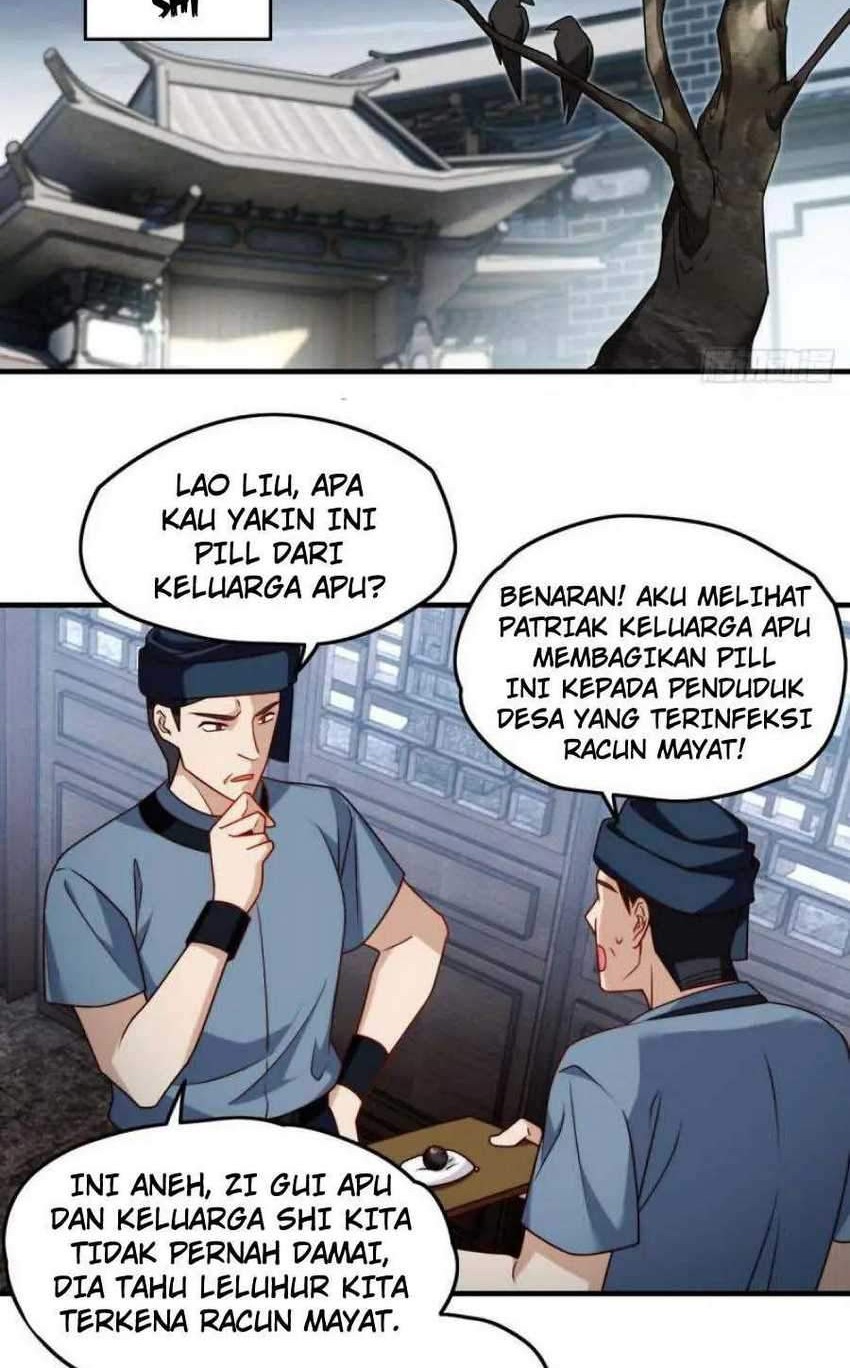 Xianzun Luowuji Chapter 82 Gambar 28