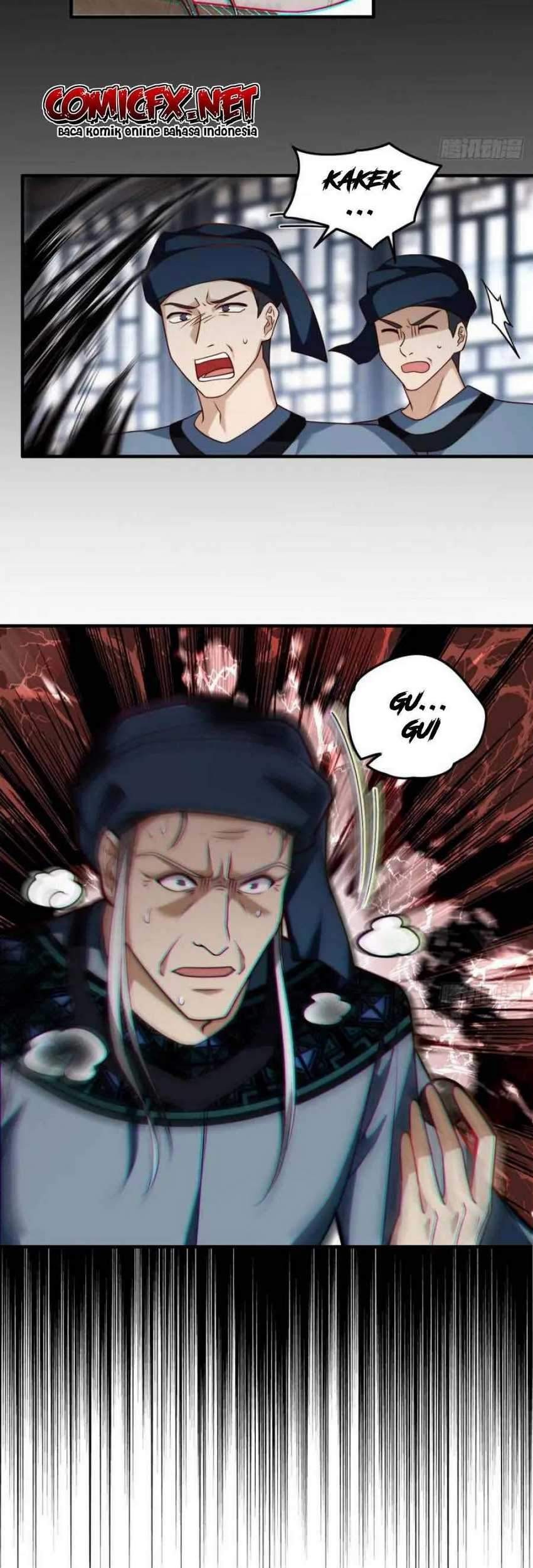 Xianzun Luowuji Chapter 82 Gambar 31