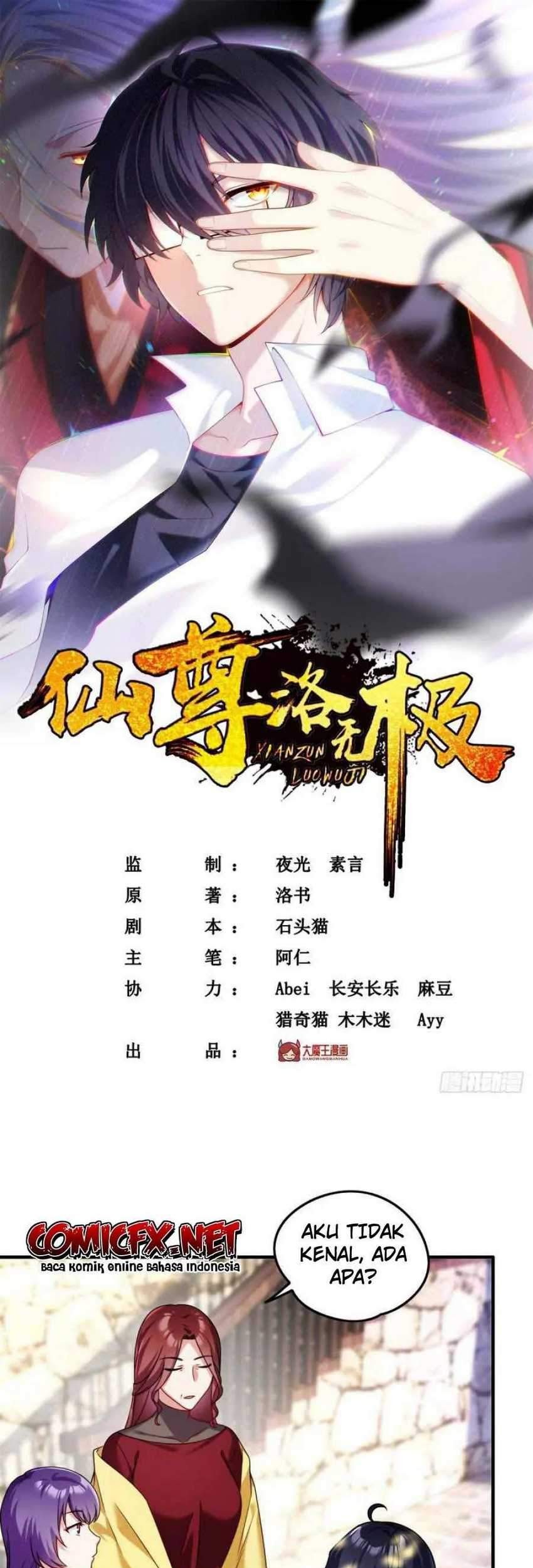 Manhua Xianzun Luowuji Chapter 82 gambar nomor 2