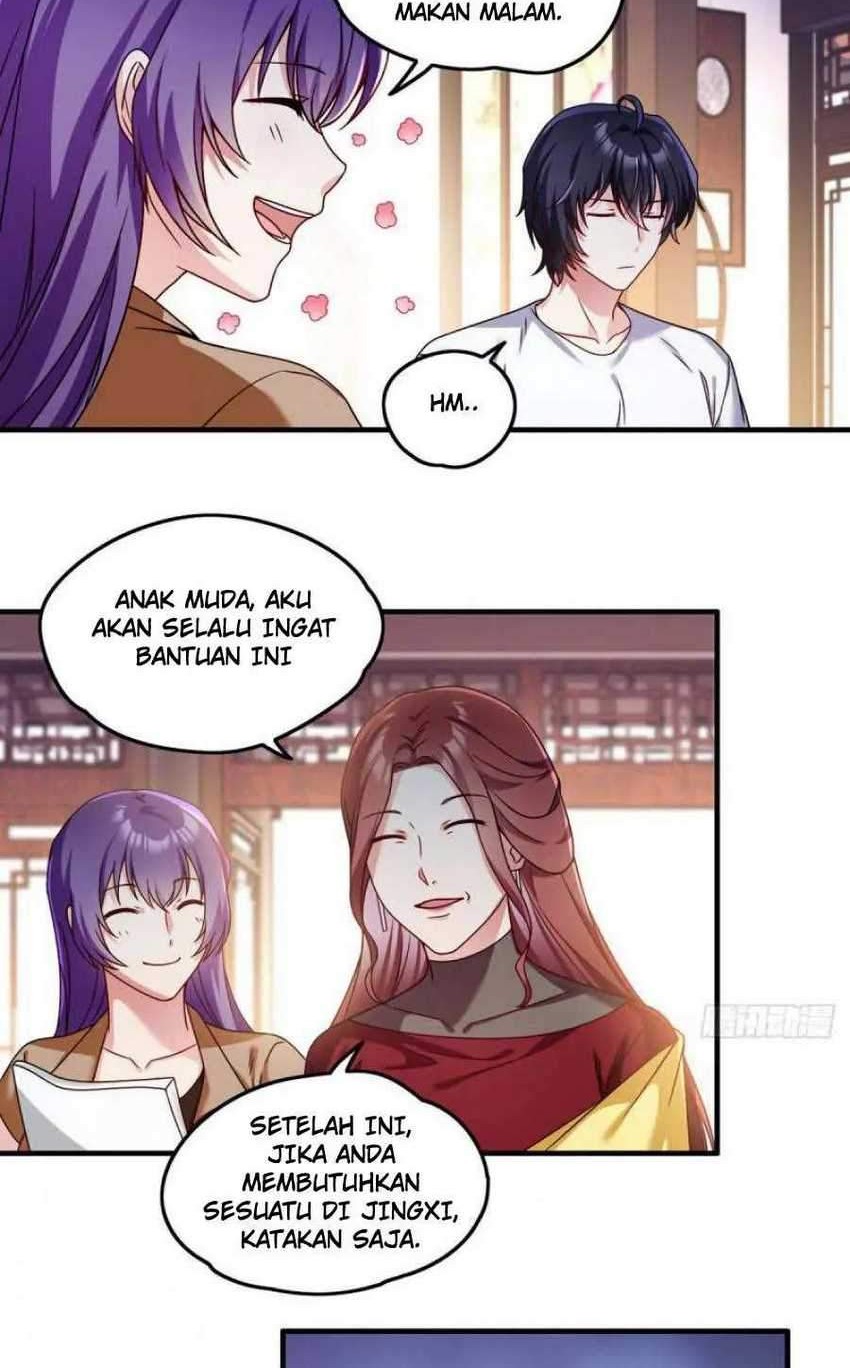 Xianzun Luowuji Chapter 82 Gambar 13