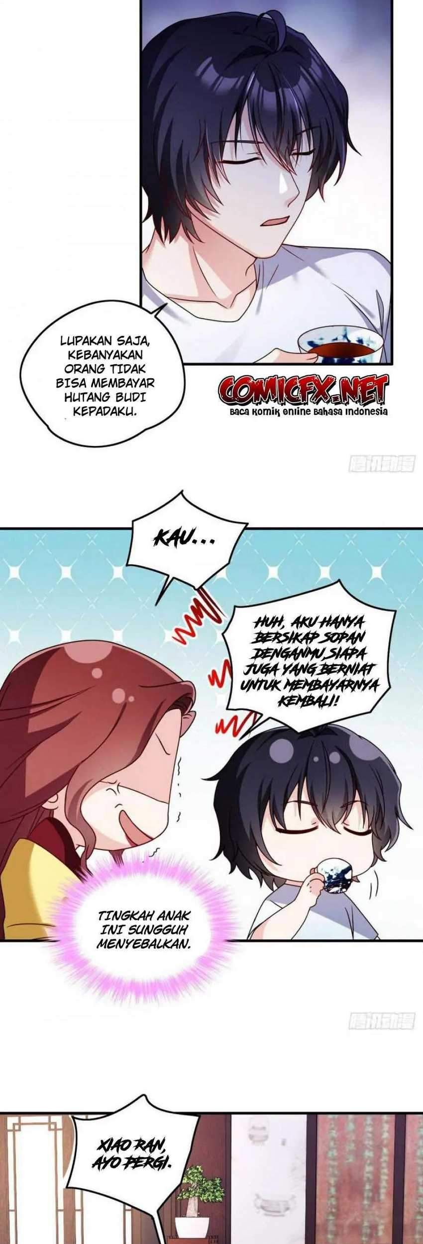 Xianzun Luowuji Chapter 82 Gambar 14