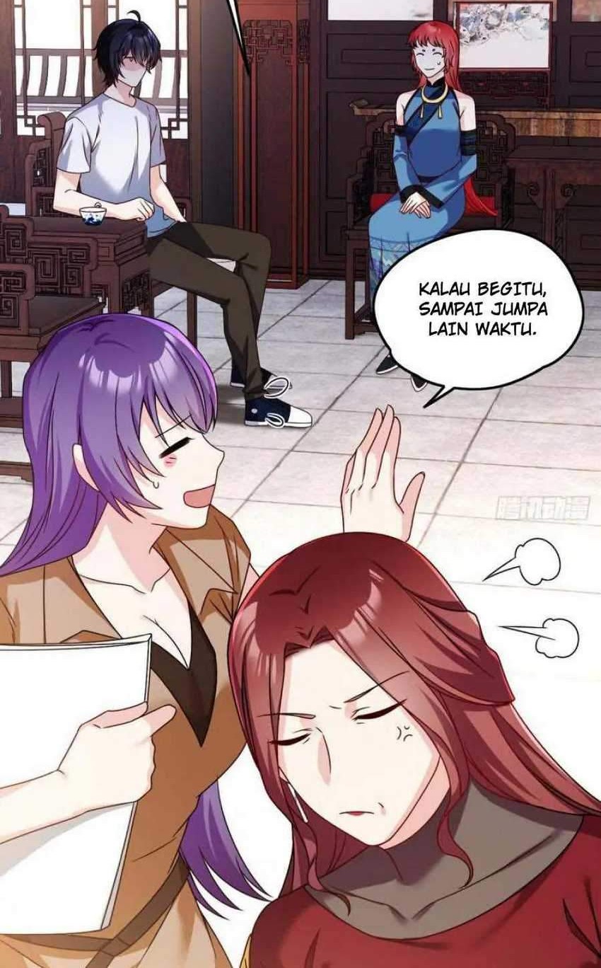 Xianzun Luowuji Chapter 82 Gambar 15