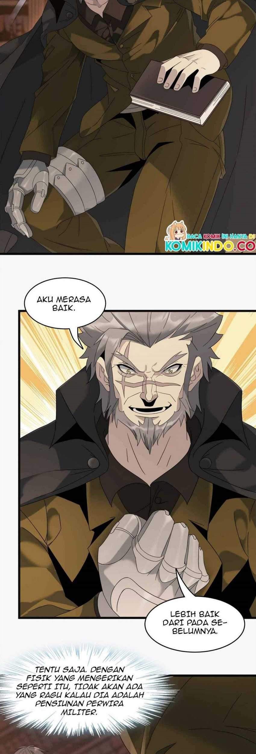 I’m Really Not The Demon God’s Lackey Chapter 10 Gambar 4