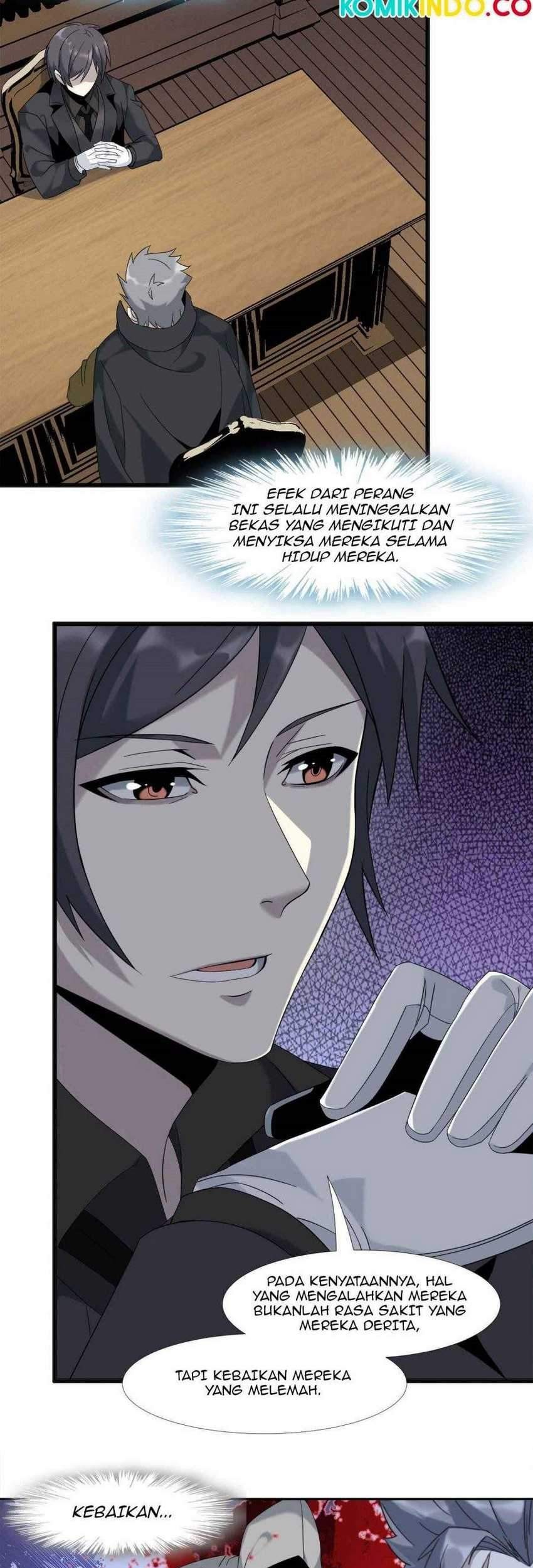 I’m Really Not The Demon God’s Lackey Chapter 10 Gambar 19