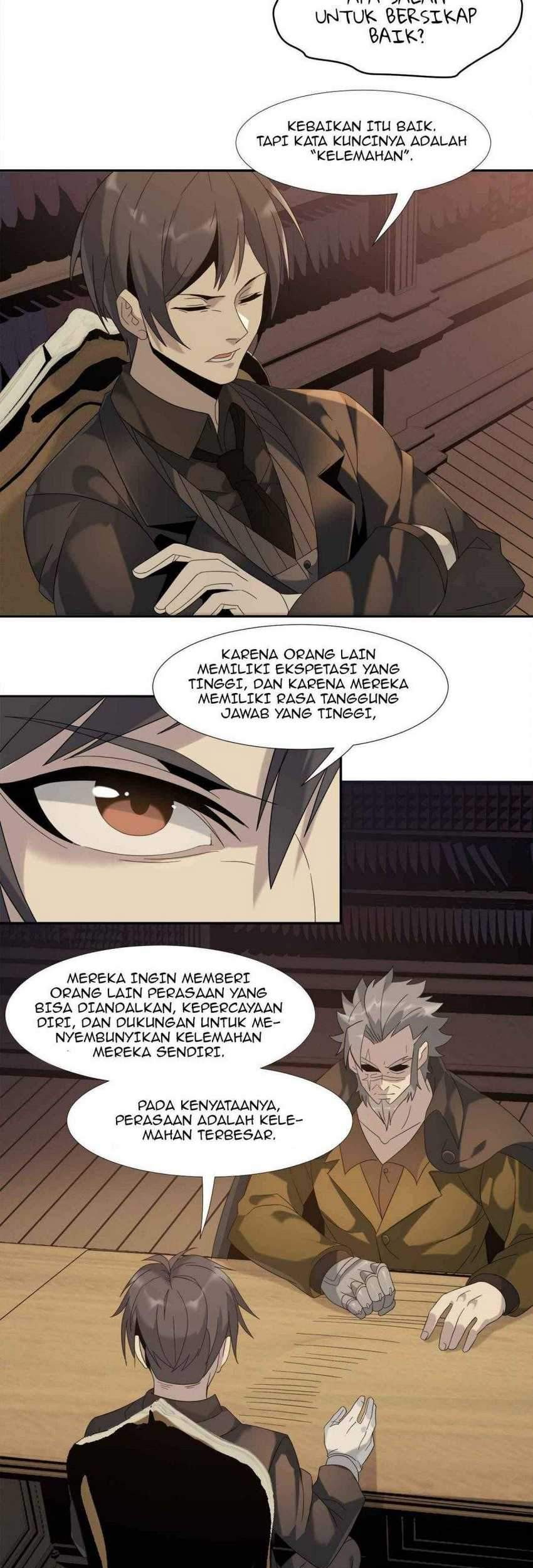 I’m Really Not The Demon God’s Lackey Chapter 10 Gambar 21