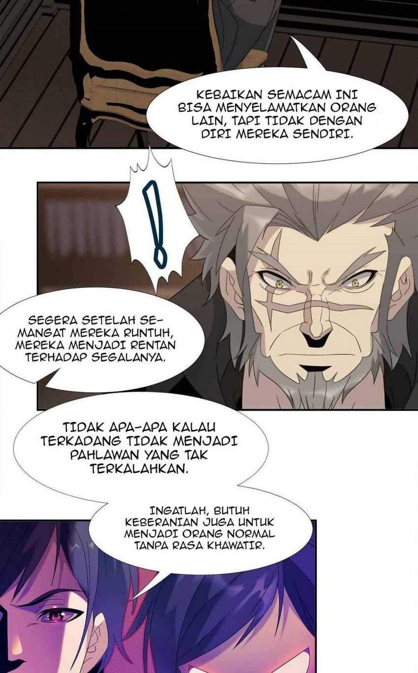 I’m Really Not The Demon God’s Lackey Chapter 10 Gambar 22
