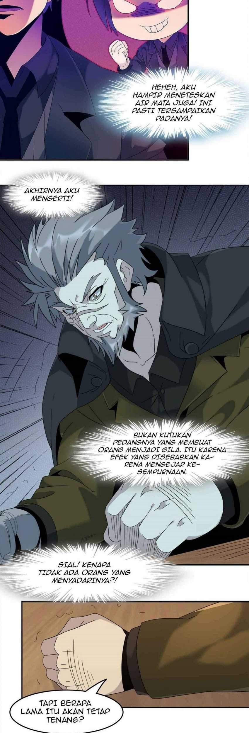 I’m Really Not The Demon God’s Lackey Chapter 10 Gambar 23