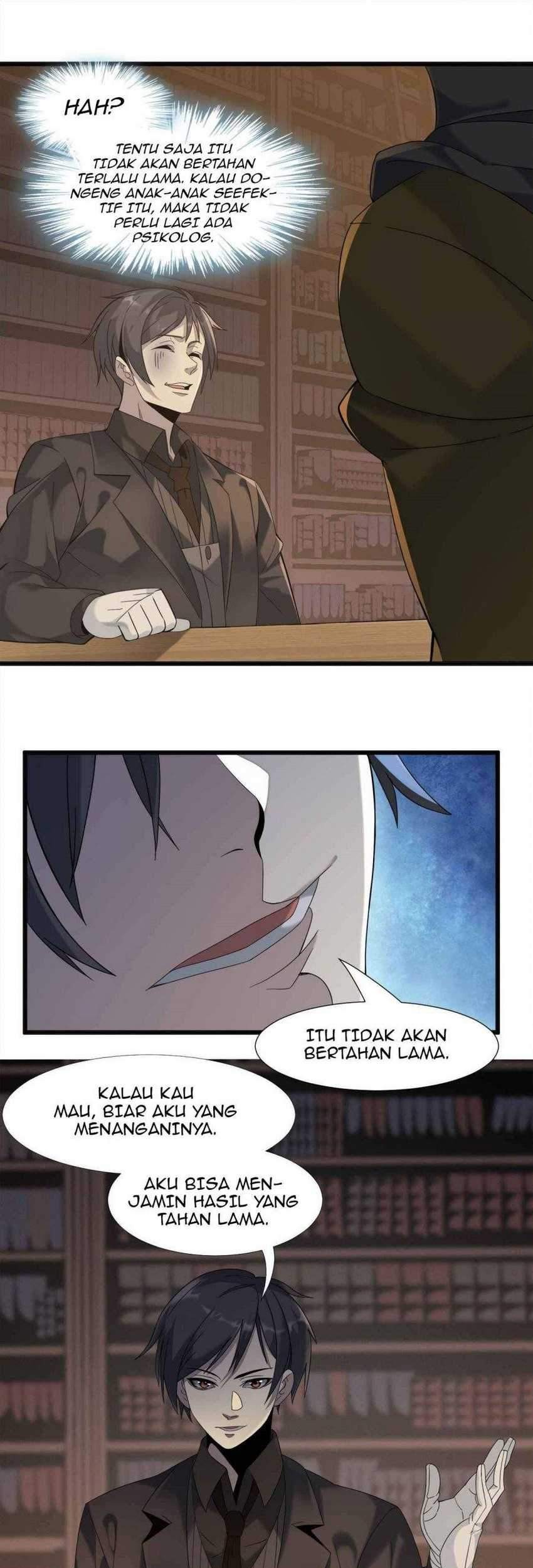 I’m Really Not The Demon God’s Lackey Chapter 10 Gambar 25