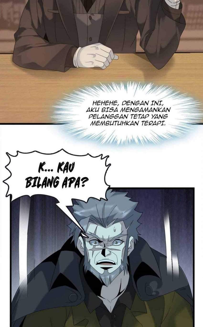 I’m Really Not The Demon God’s Lackey Chapter 10 Gambar 26
