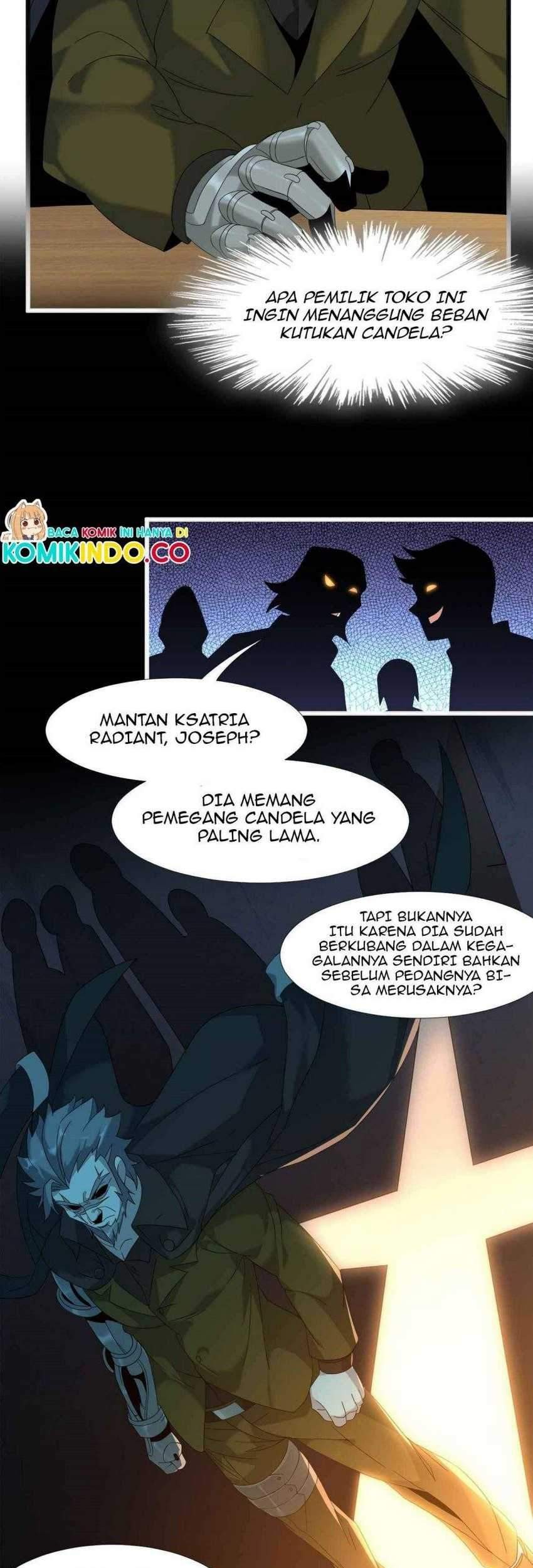 I’m Really Not The Demon God’s Lackey Chapter 10 Gambar 27
