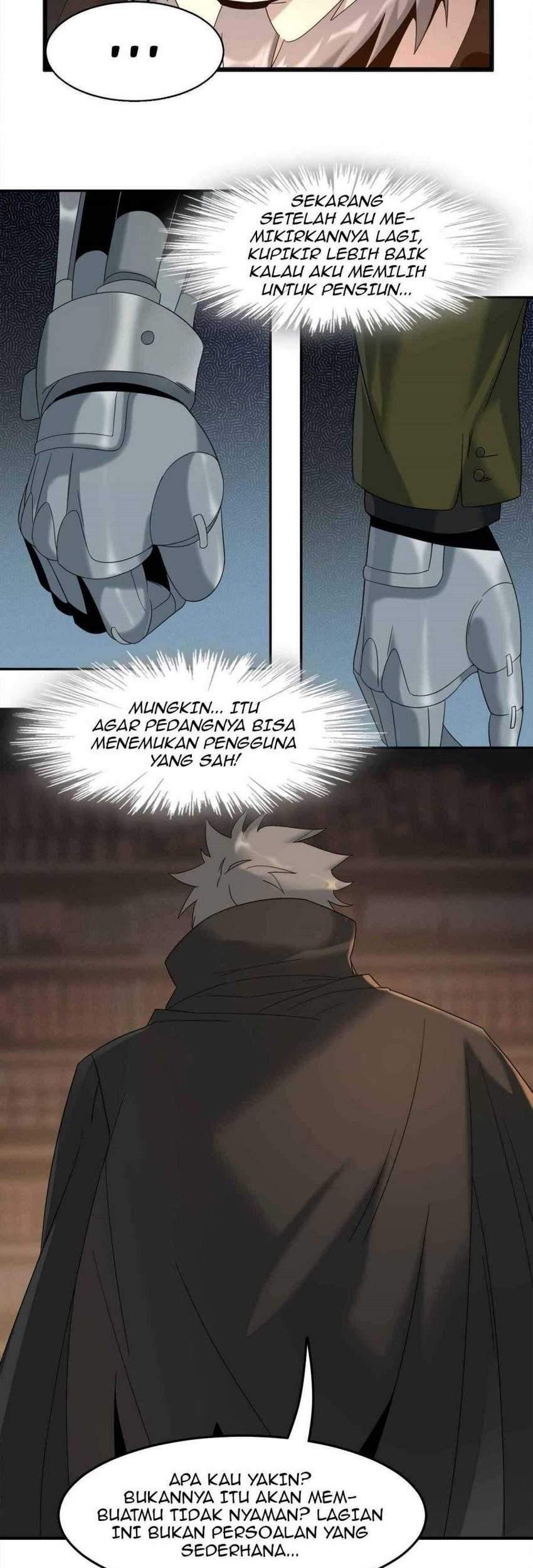 I’m Really Not The Demon God’s Lackey Chapter 10 Gambar 29