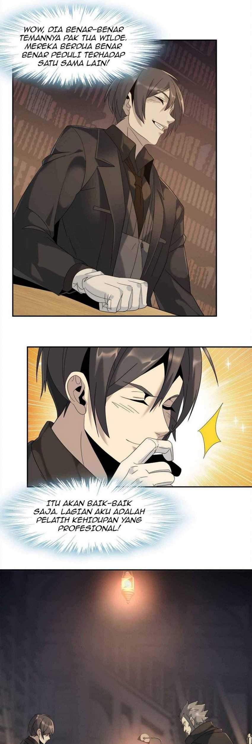 I’m Really Not The Demon God’s Lackey Chapter 10 Gambar 31