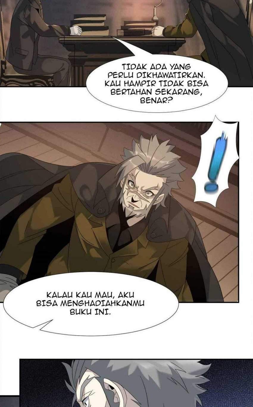 I’m Really Not The Demon God’s Lackey Chapter 10 Gambar 32