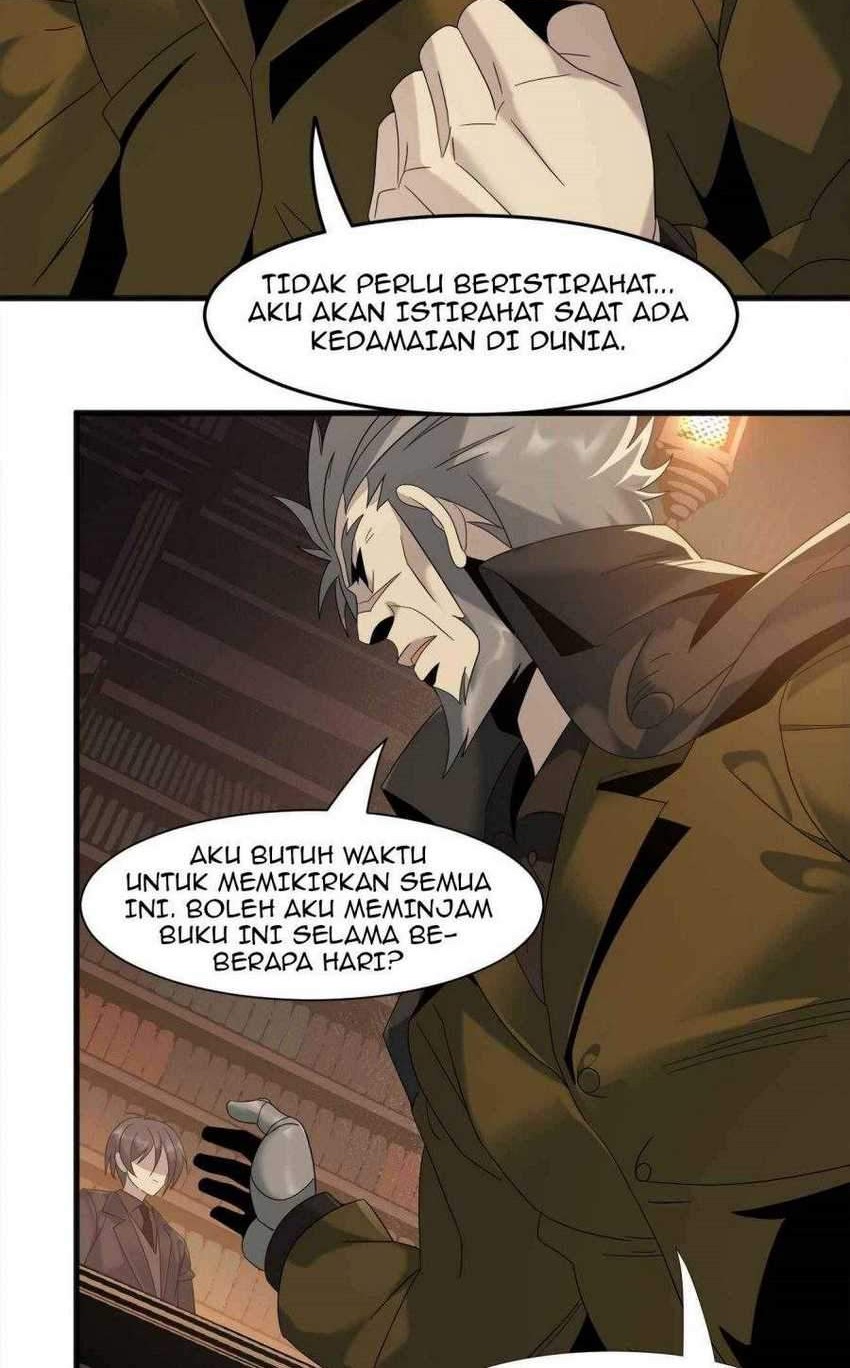 I’m Really Not The Demon God’s Lackey Chapter 10 Gambar 36