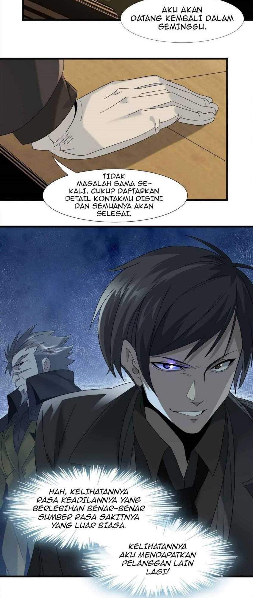 I’m Really Not The Demon God’s Lackey Chapter 10 Gambar 37