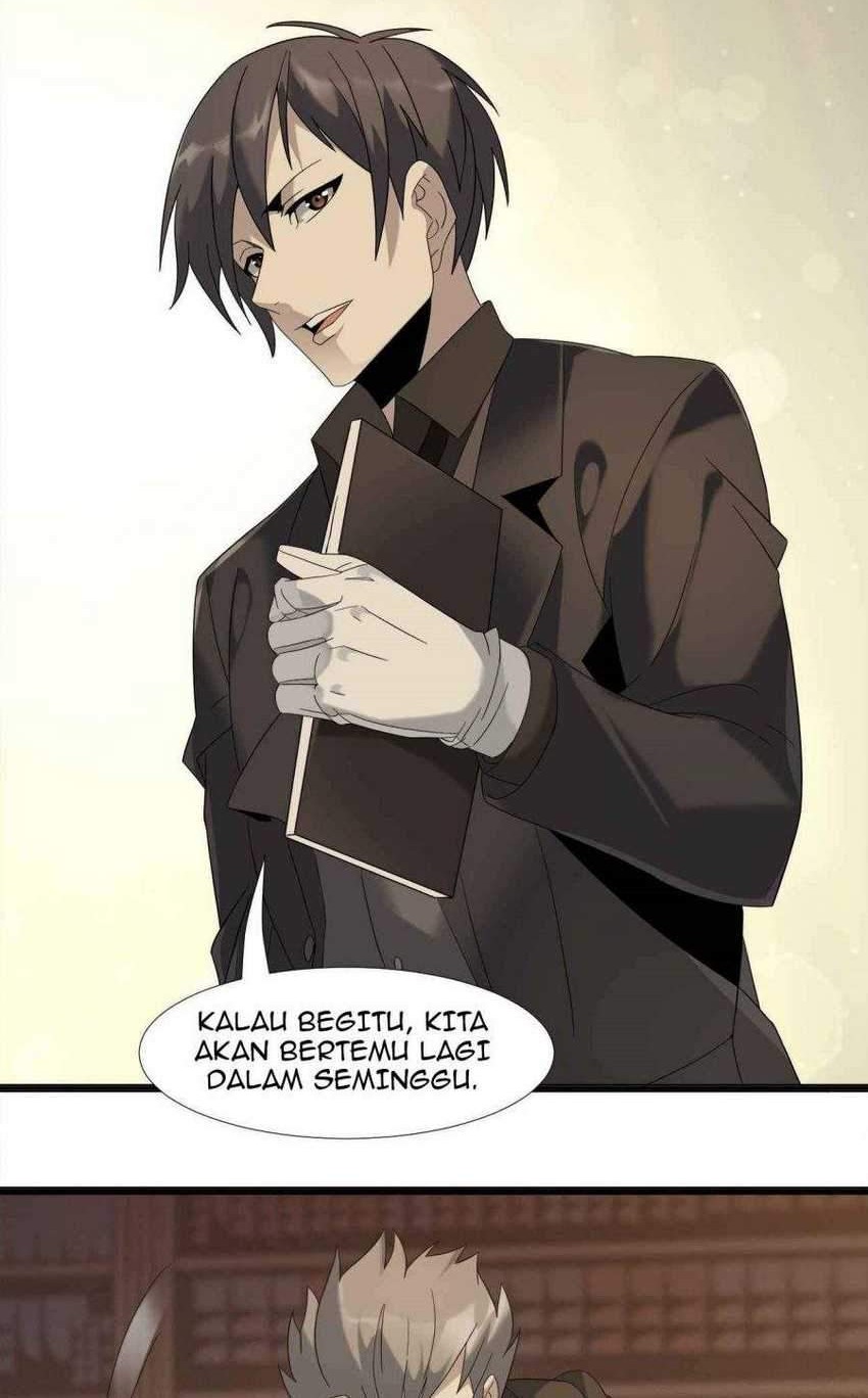 I’m Really Not The Demon God’s Lackey Chapter 10 Gambar 39