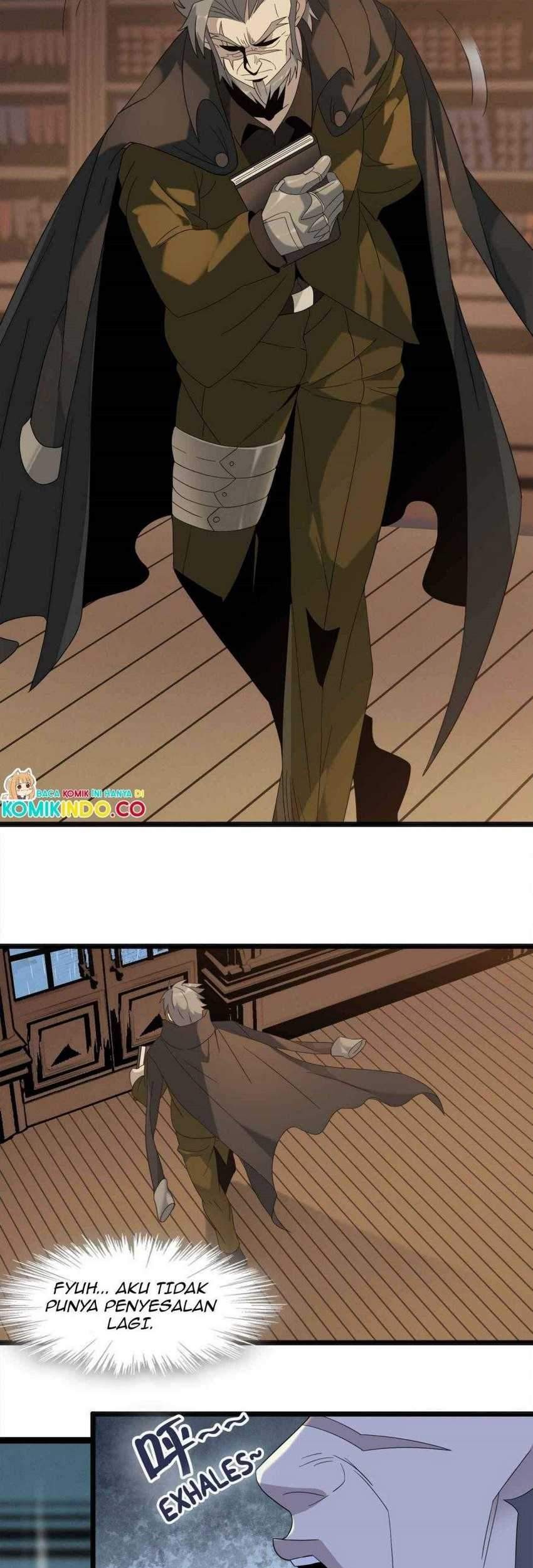 I’m Really Not The Demon God’s Lackey Chapter 10 Gambar 40