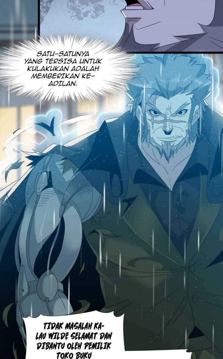 I’m Really Not The Demon God’s Lackey Chapter 10 Gambar 41