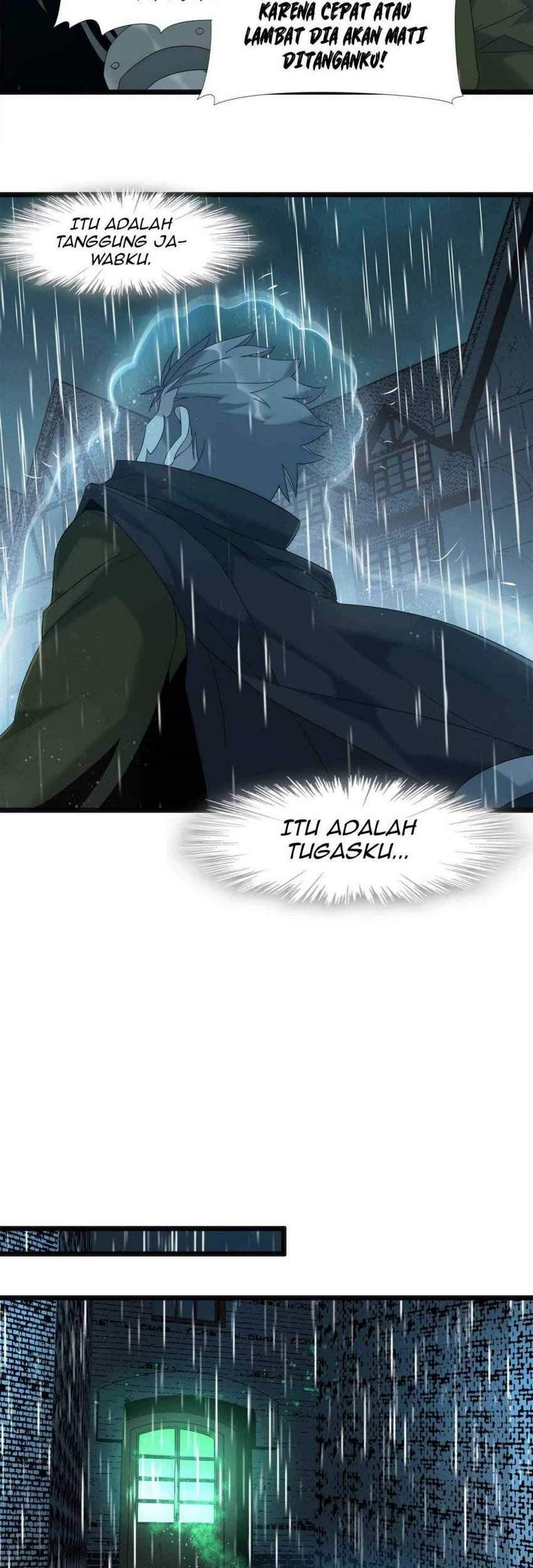 I’m Really Not The Demon God’s Lackey Chapter 10 Gambar 42