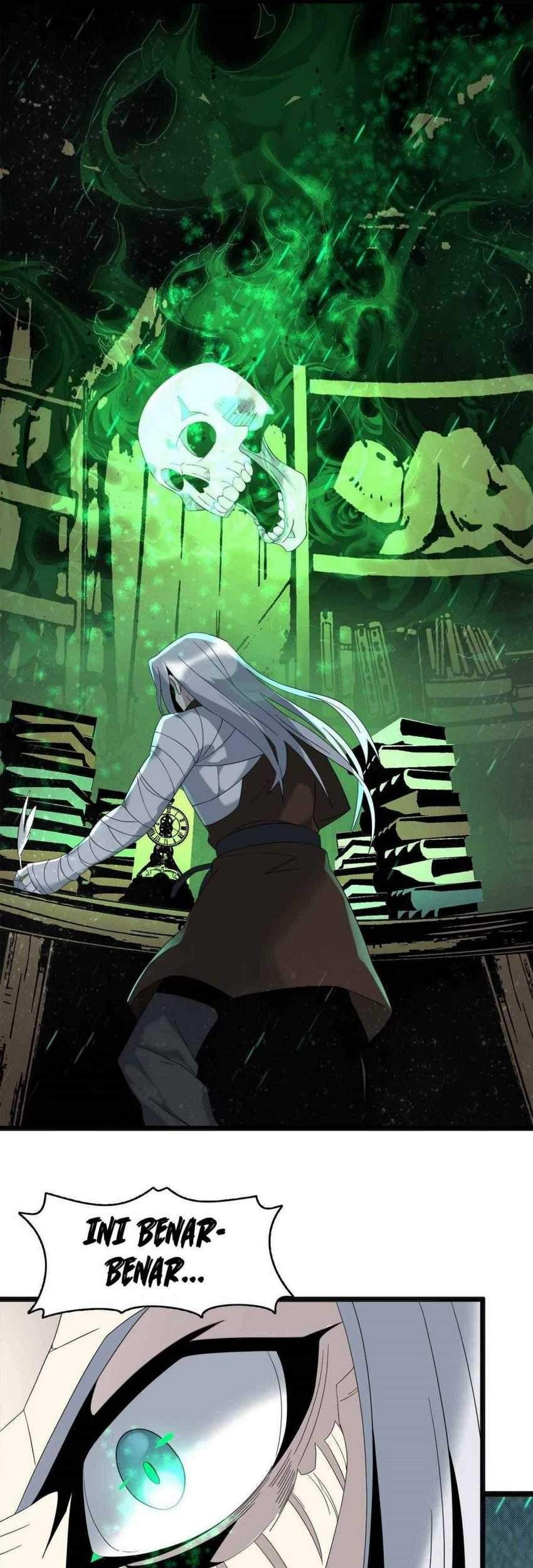 I’m Really Not The Demon God’s Lackey Chapter 10 Gambar 44