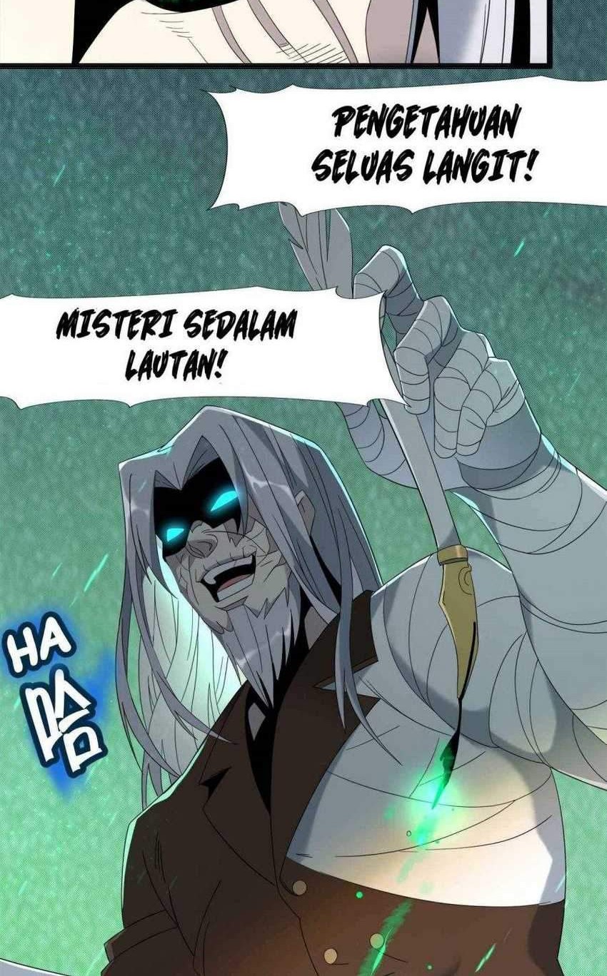 I’m Really Not The Demon God’s Lackey Chapter 10 Gambar 45