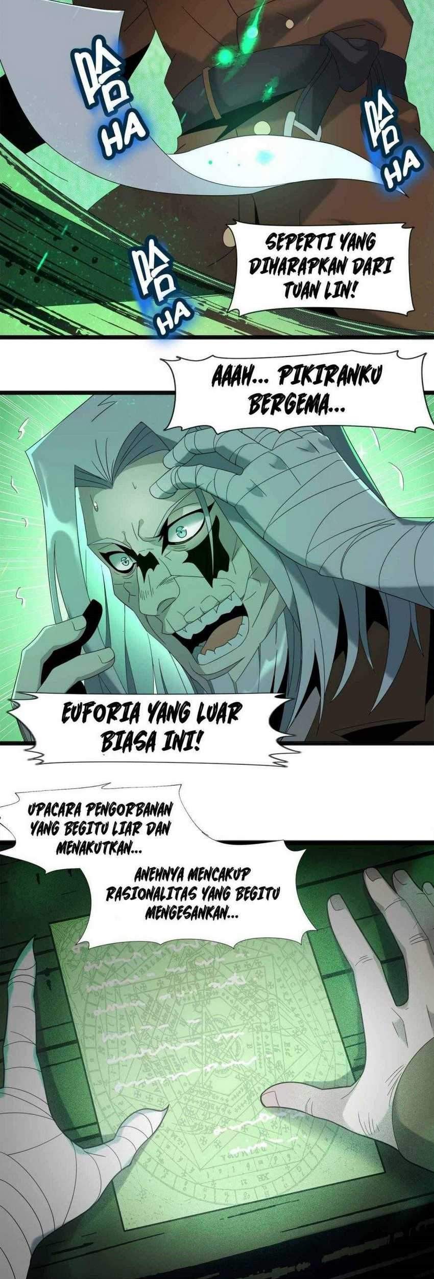 I’m Really Not The Demon God’s Lackey Chapter 10 Gambar 46