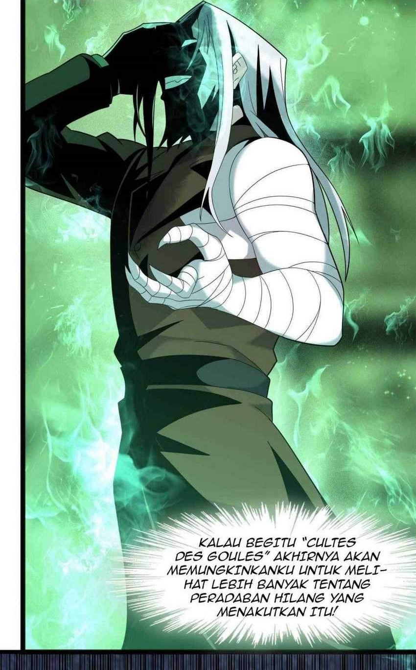 I’m Really Not The Demon God’s Lackey Chapter 10 Gambar 49