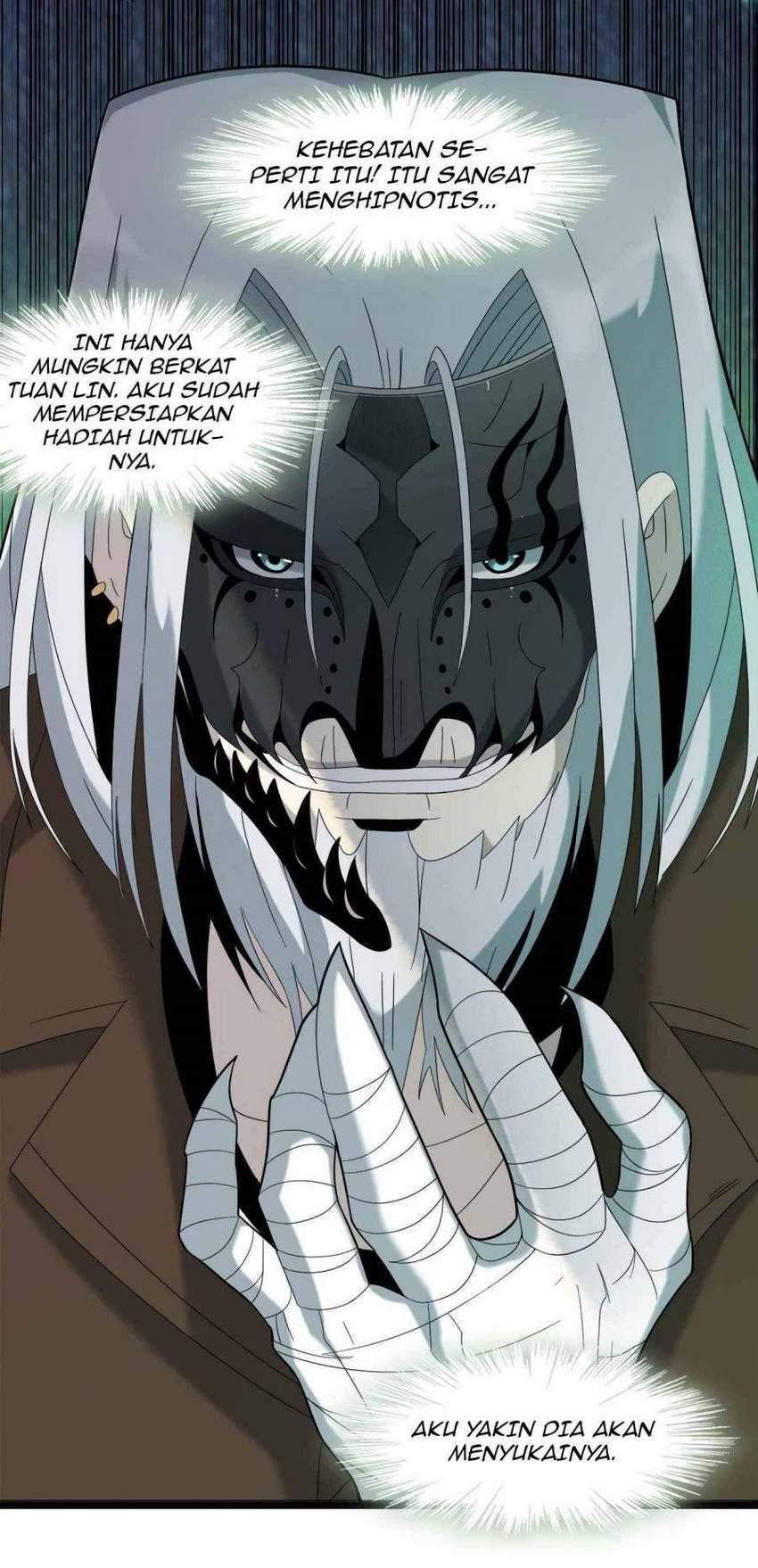 I’m Really Not The Demon God’s Lackey Chapter 10 Gambar 50