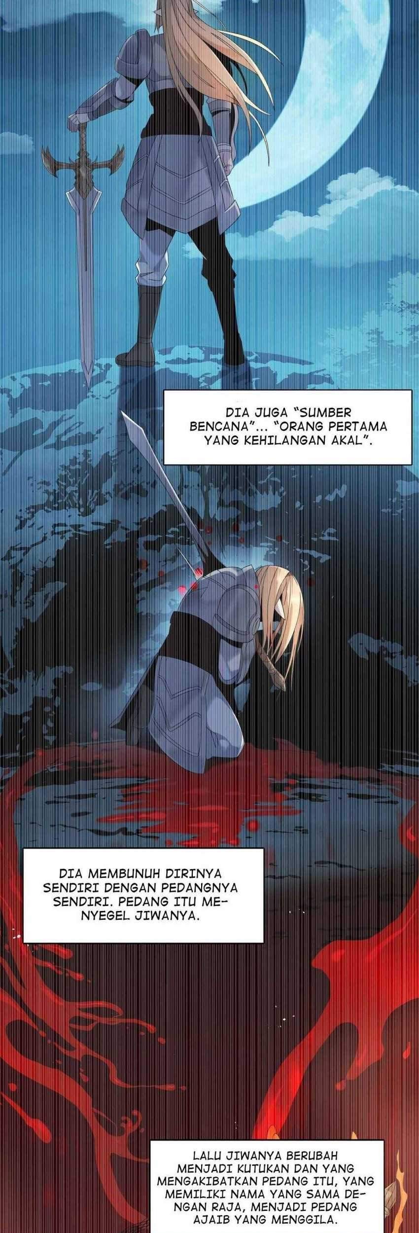 I’m Really Not The Demon God’s Lackey Chapter 10 Gambar 12