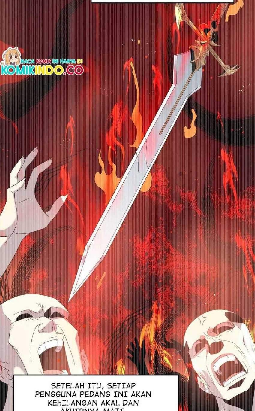 I’m Really Not The Demon God’s Lackey Chapter 10 Gambar 13