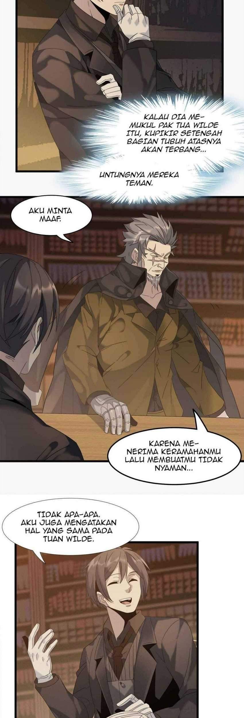 I’m Really Not The Demon God’s Lackey Chapter 10 Gambar 6