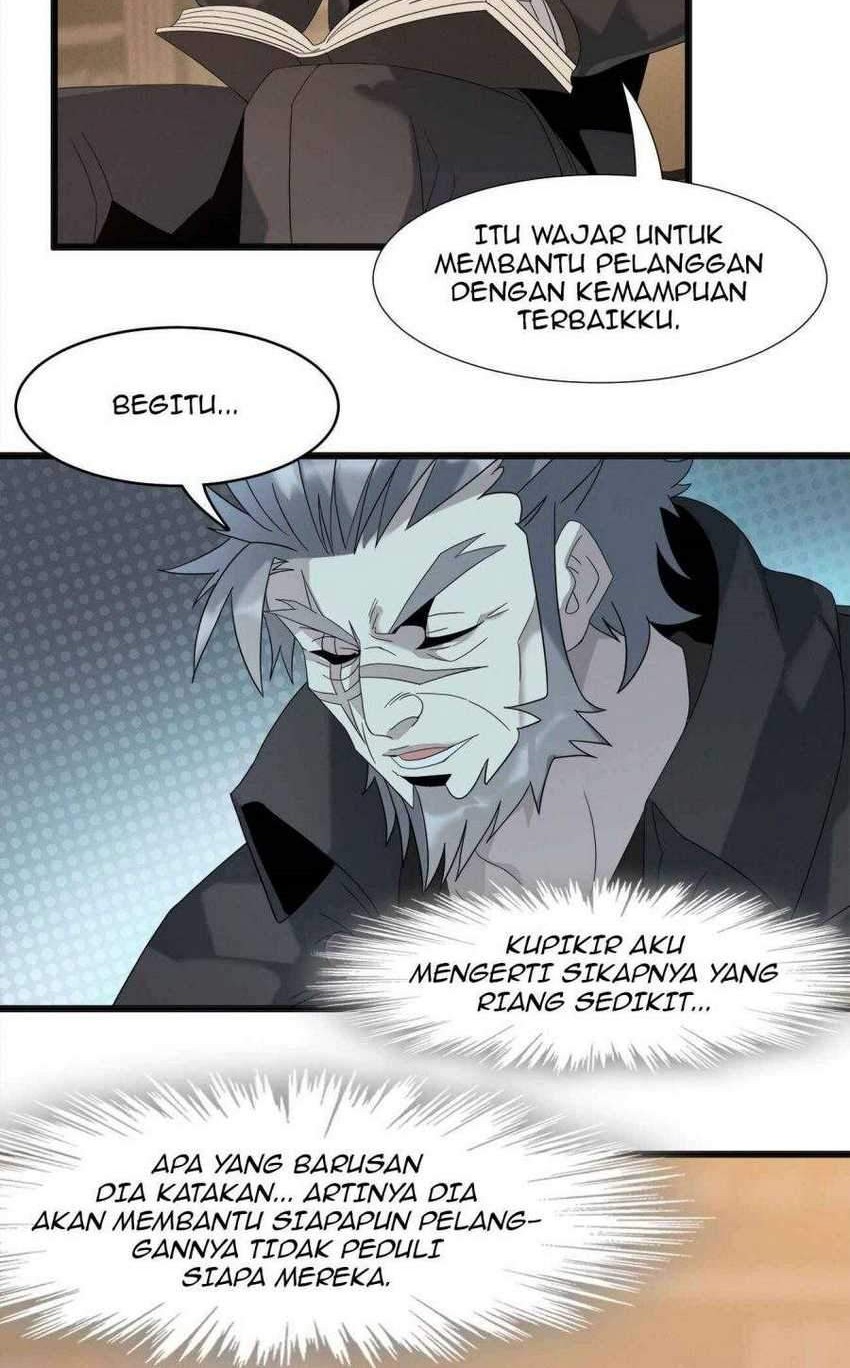 I’m Really Not The Demon God’s Lackey Chapter 10 Gambar 7