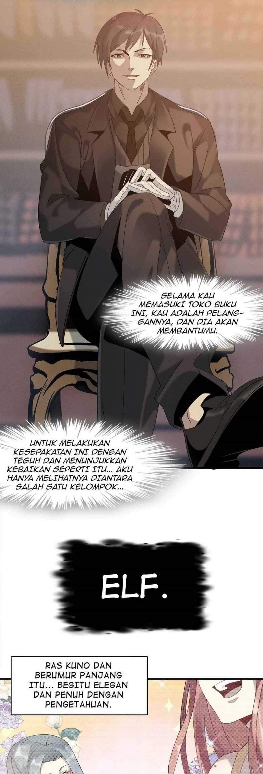 I’m Really Not The Demon God’s Lackey Chapter 10 Gambar 8