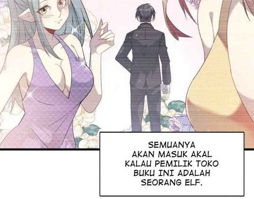 I’m Really Not The Demon God’s Lackey Chapter 10 Gambar 9