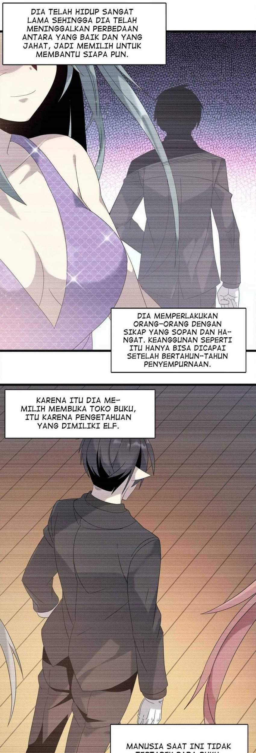 I’m Really Not The Demon God’s Lackey Chapter 10 Gambar 10