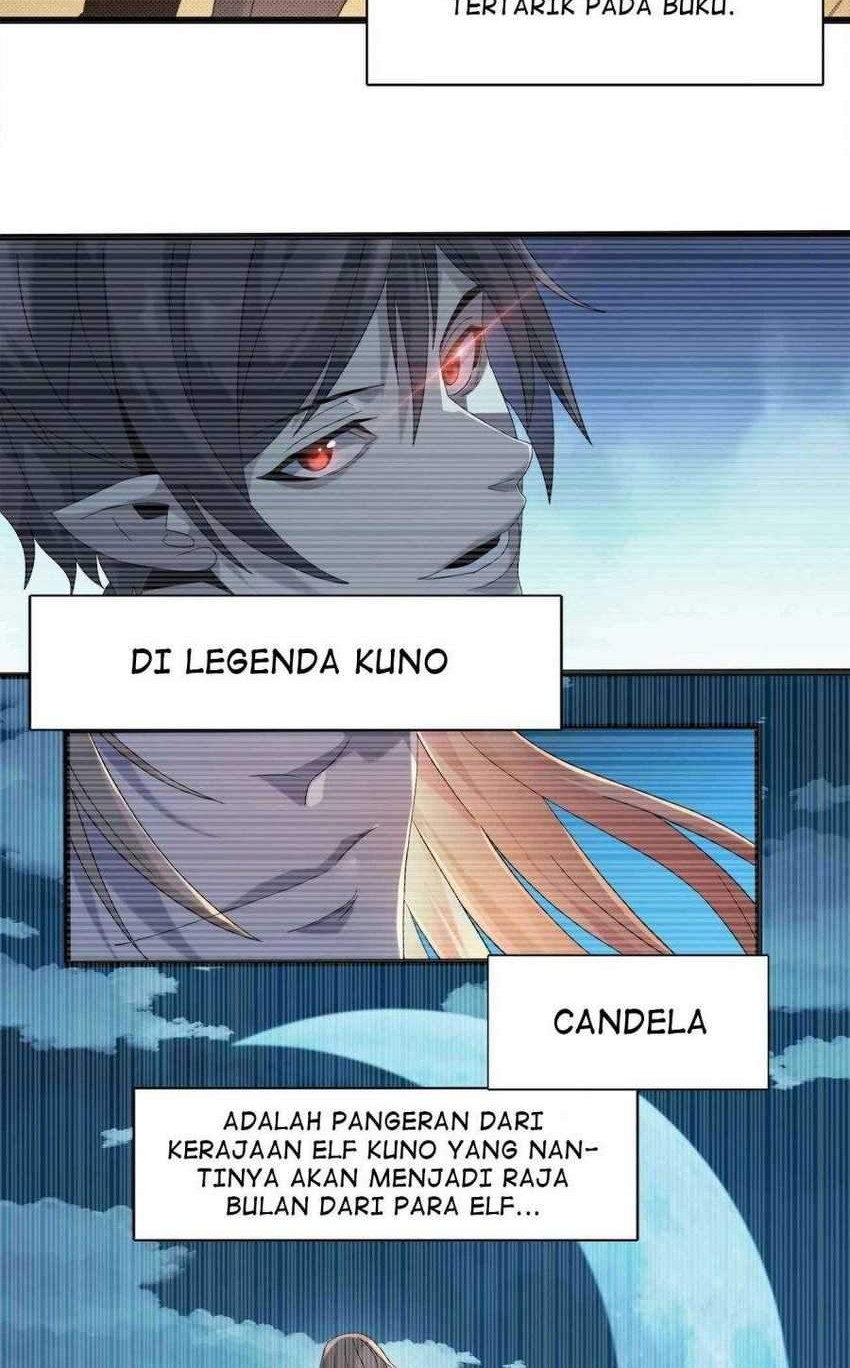 I’m Really Not The Demon God’s Lackey Chapter 10 Gambar 11