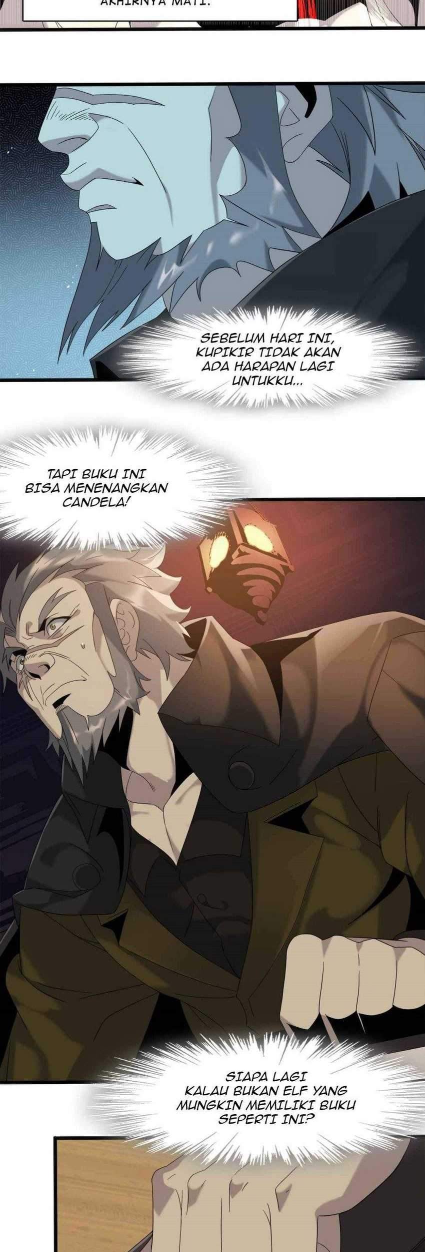 I’m Really Not The Demon God’s Lackey Chapter 10 Gambar 14