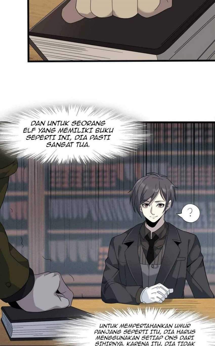 I’m Really Not The Demon God’s Lackey Chapter 10 Gambar 15