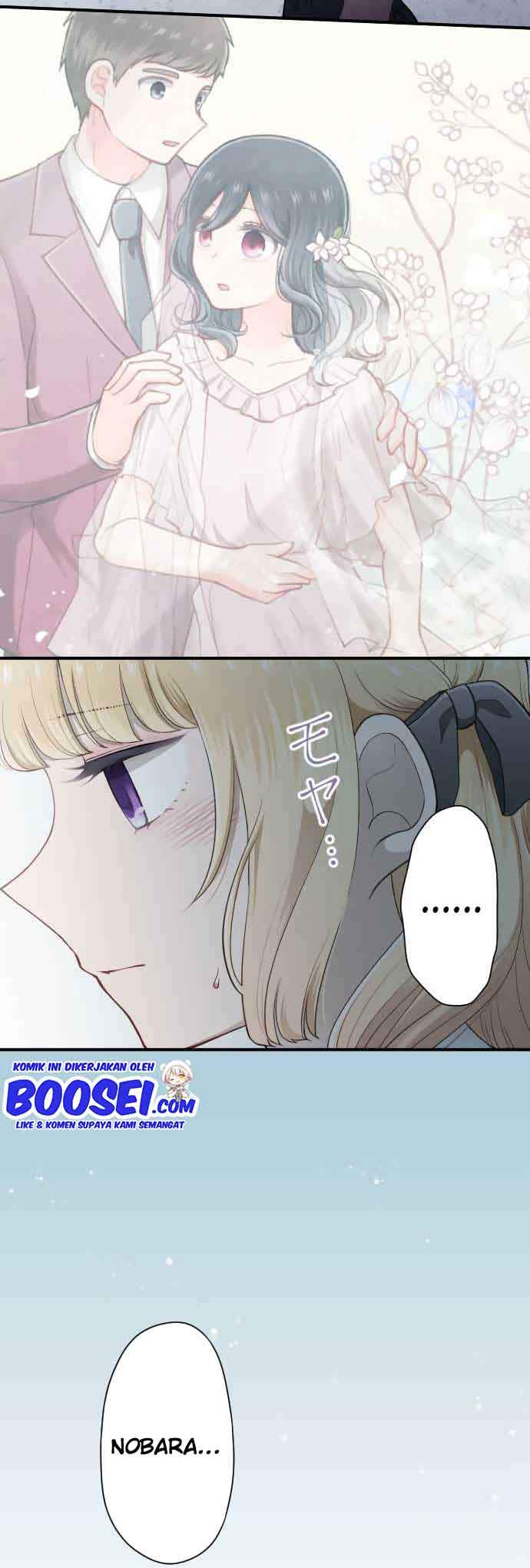 Ouji-sama Nante Iranai Chapter 185 Gambar 21