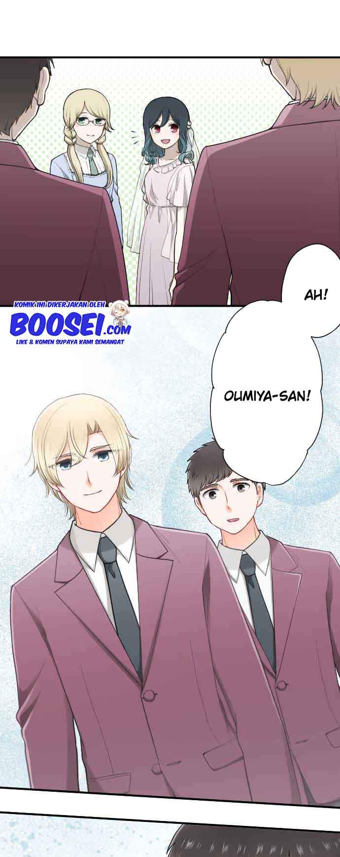 Ouji-sama Nante Iranai Chapter 185 Gambar 3