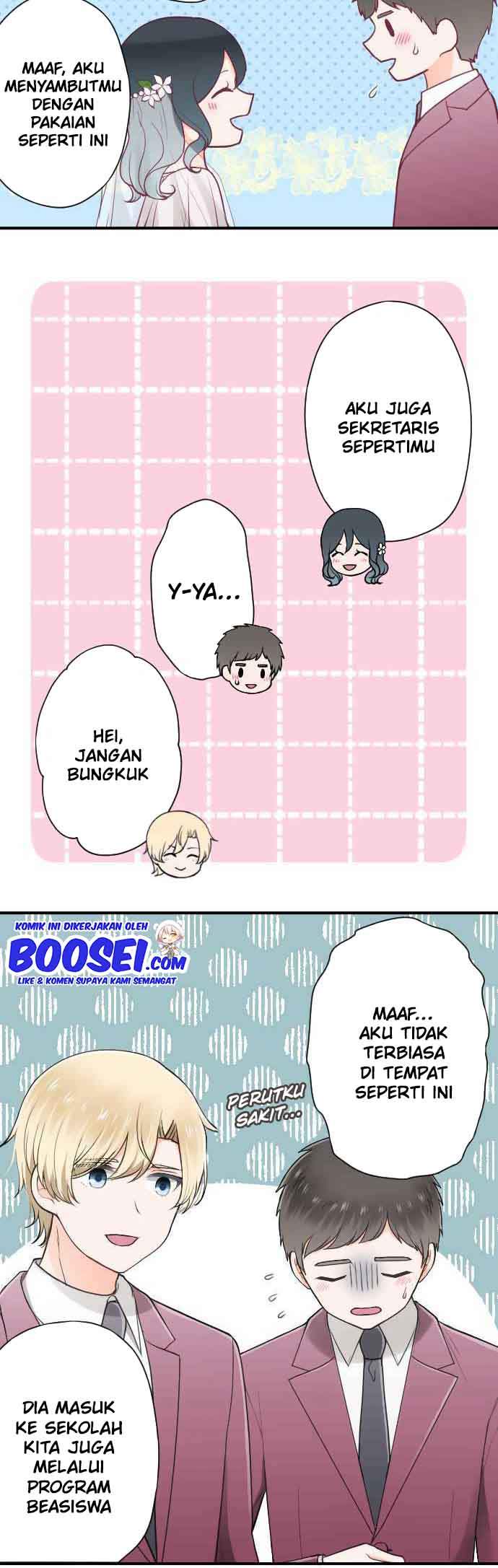 Ouji-sama Nante Iranai Chapter 185 Gambar 5