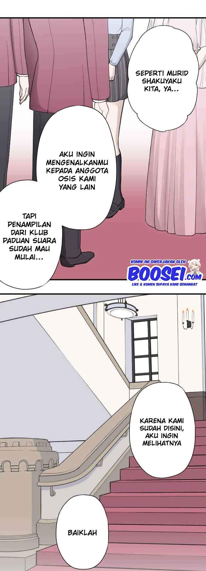 Ouji-sama Nante Iranai Chapter 185 Gambar 6