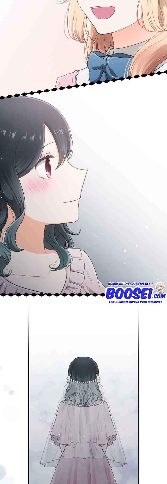 Ouji-sama Nante Iranai Chapter 185 Gambar 8