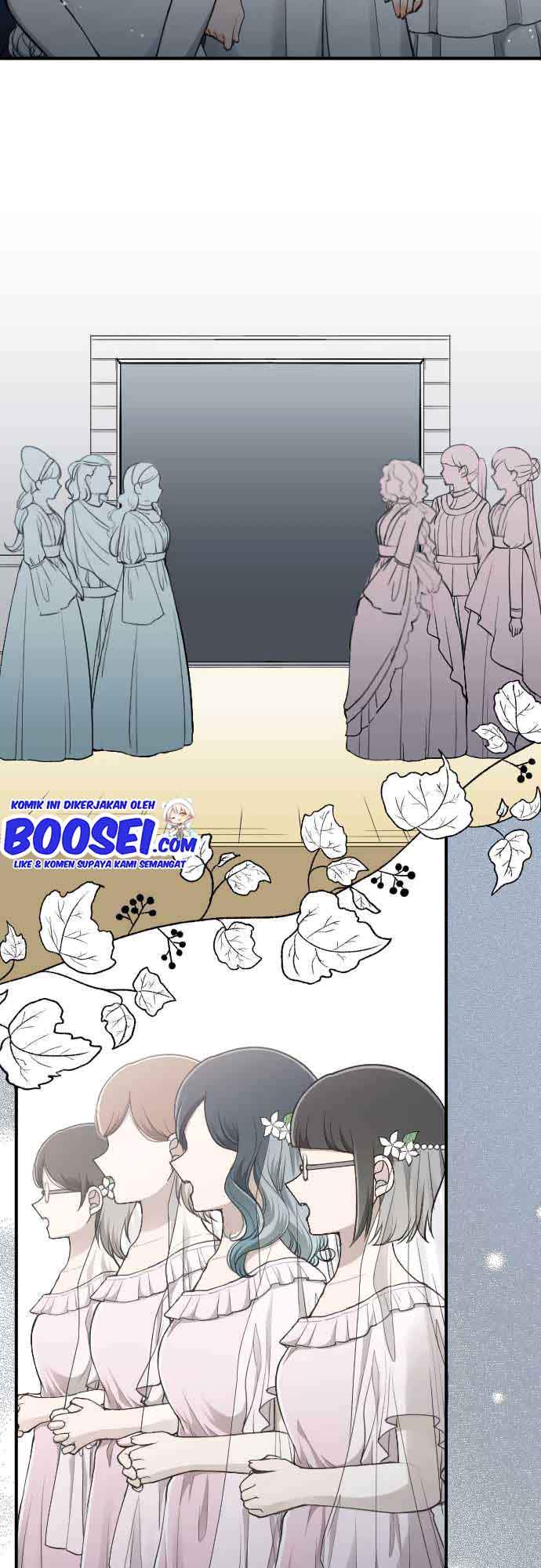 Ouji-sama Nante Iranai Chapter 184 Gambar 11