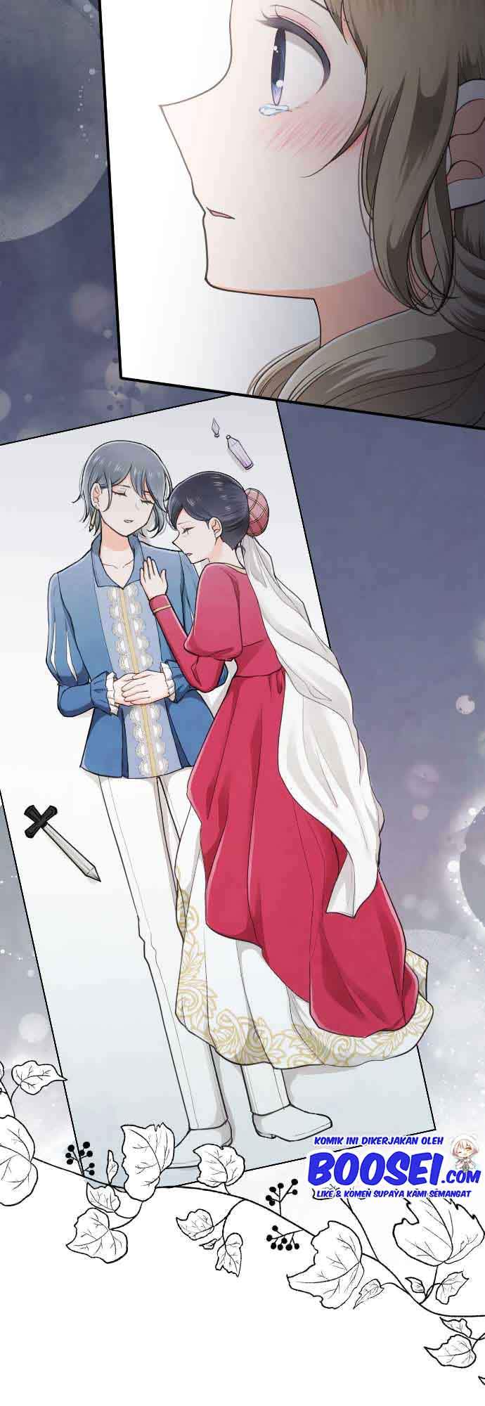 Ouji-sama Nante Iranai Chapter 184 Gambar 14