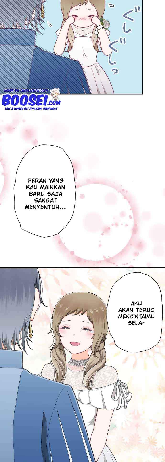 Ouji-sama Nante Iranai Chapter 184 Gambar 17